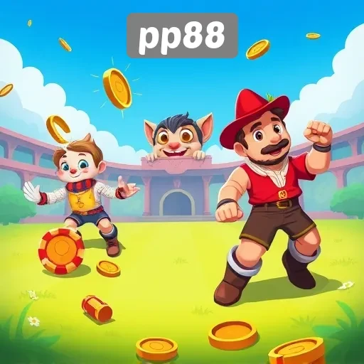Menjelajahi Game Populer di Platform PP88