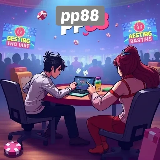 Inovasi dan Fitur Menarik di Situs Game PP88