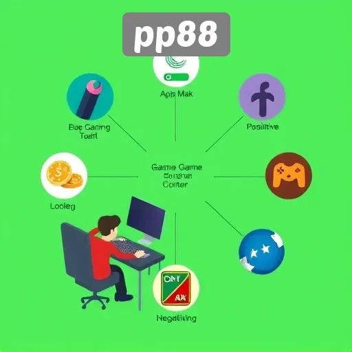 Dampak Game Online terhadap Pengguna di PP88