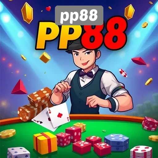 Mengenal Lebih Dekat Situs Game pp88