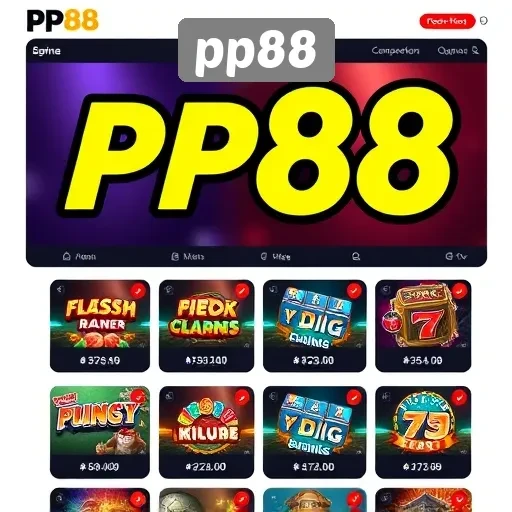 PP88 sebagai Solusi Game Online yang Aman dan Terpercaya