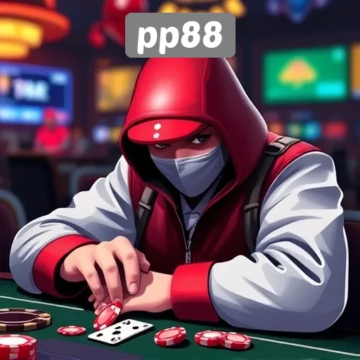 Analisis Keamanan di Situs Game PP88