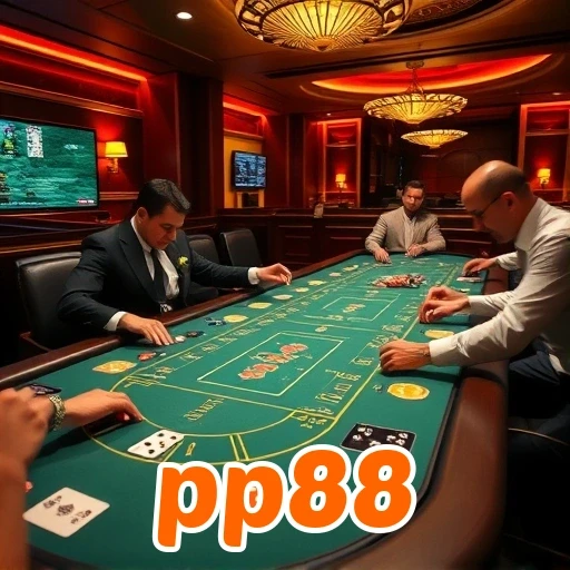 pp88: Streaming Game Online Penuh Keseruan dan Interaksi