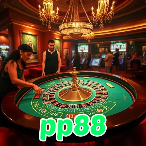 pp88: Turnamen Menarik untuk Gamer Indonesia yang Berani Bersaing!